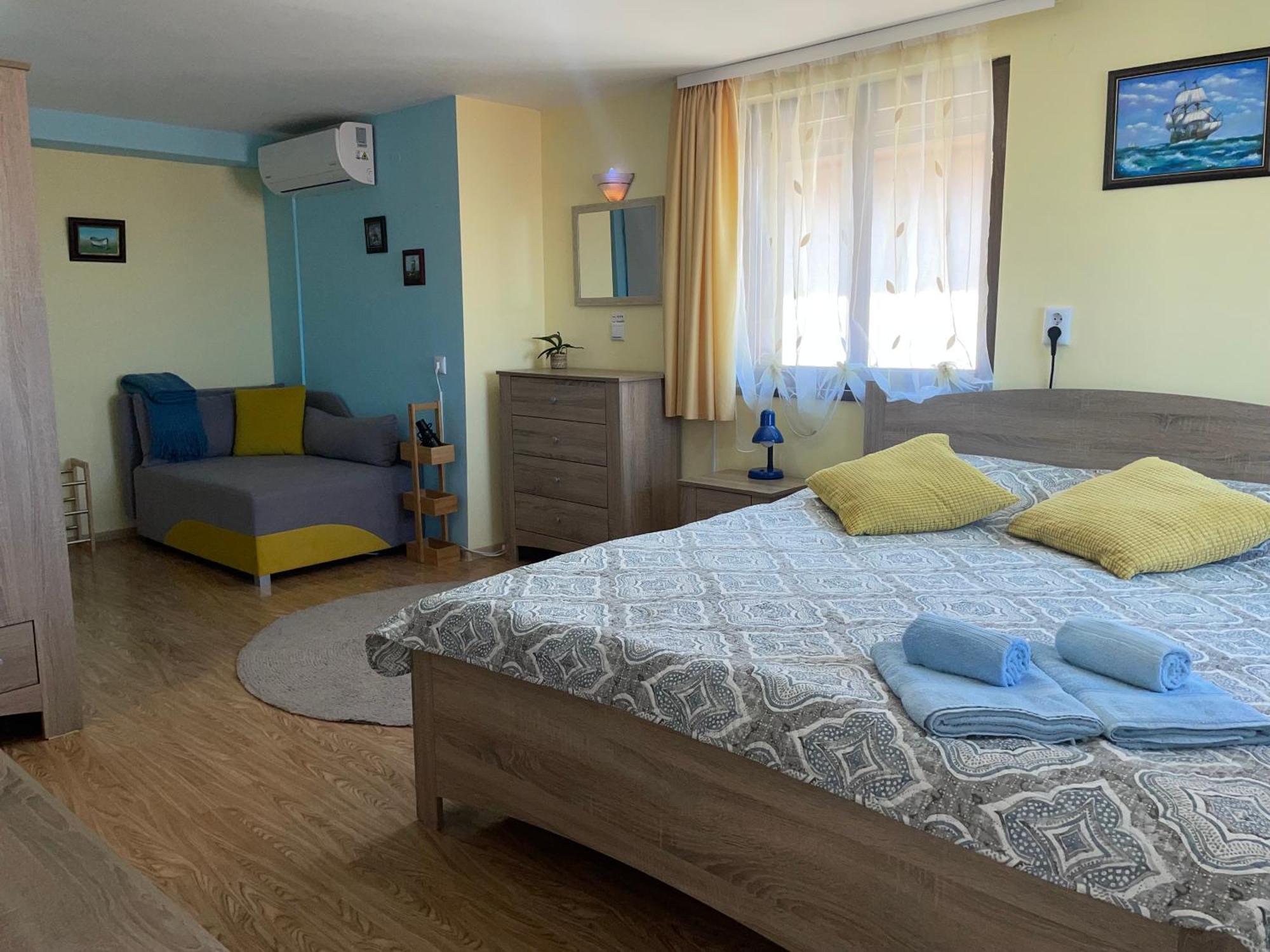 Къща За Гости Елени Szozopol Kültér fotó