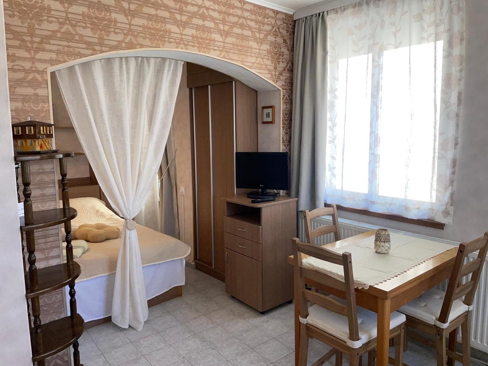 Къща За Гости Елени Szozopol Kültér fotó